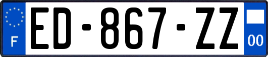 ED-867-ZZ