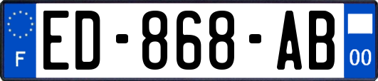 ED-868-AB