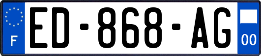 ED-868-AG