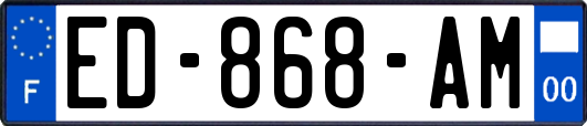 ED-868-AM