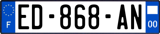 ED-868-AN