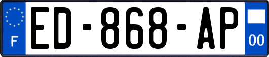 ED-868-AP