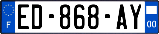 ED-868-AY