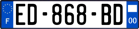 ED-868-BD