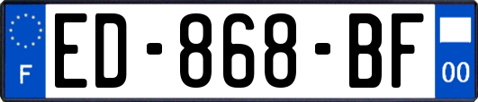 ED-868-BF