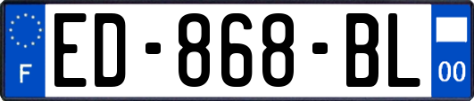 ED-868-BL