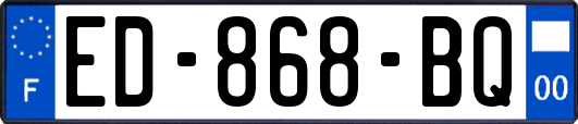 ED-868-BQ