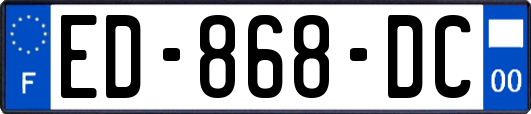 ED-868-DC