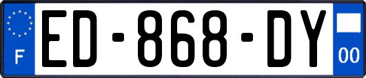 ED-868-DY