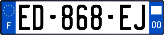 ED-868-EJ