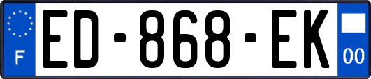 ED-868-EK