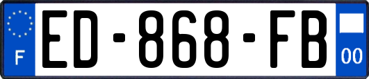 ED-868-FB