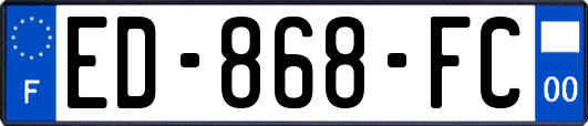 ED-868-FC