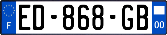 ED-868-GB