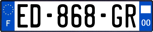 ED-868-GR