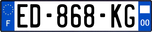 ED-868-KG