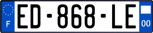 ED-868-LE