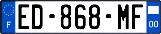 ED-868-MF