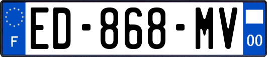 ED-868-MV