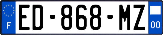 ED-868-MZ