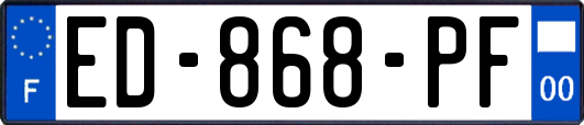 ED-868-PF