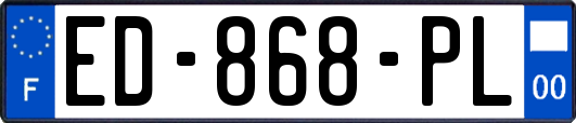 ED-868-PL