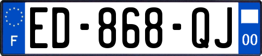 ED-868-QJ