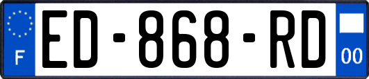 ED-868-RD