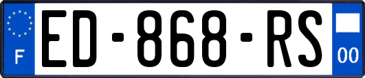 ED-868-RS