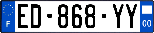 ED-868-YY