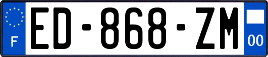 ED-868-ZM