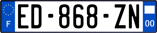 ED-868-ZN