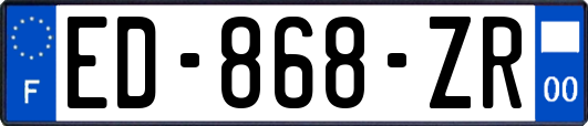 ED-868-ZR