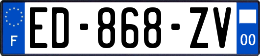 ED-868-ZV