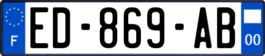 ED-869-AB