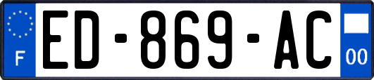 ED-869-AC