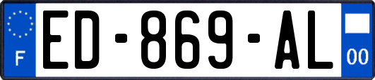 ED-869-AL