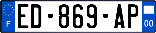 ED-869-AP