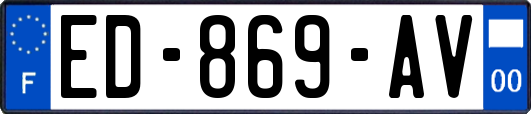 ED-869-AV