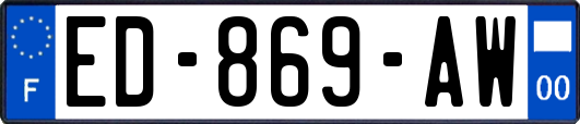 ED-869-AW