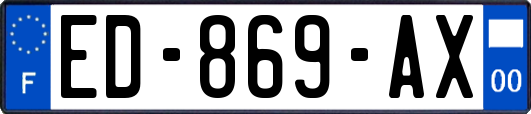 ED-869-AX