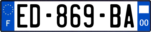 ED-869-BA