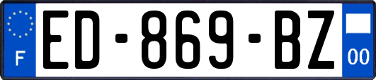 ED-869-BZ