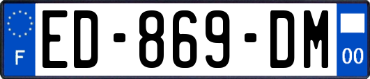 ED-869-DM