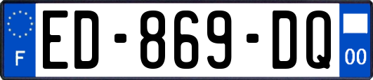 ED-869-DQ