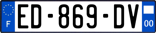 ED-869-DV