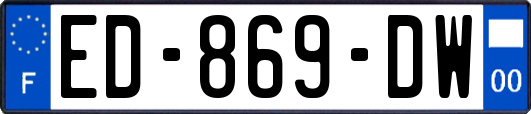 ED-869-DW