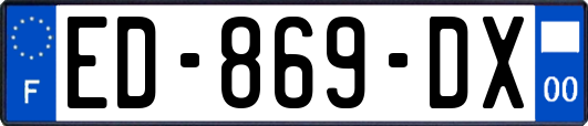 ED-869-DX