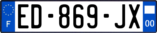 ED-869-JX