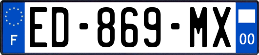 ED-869-MX